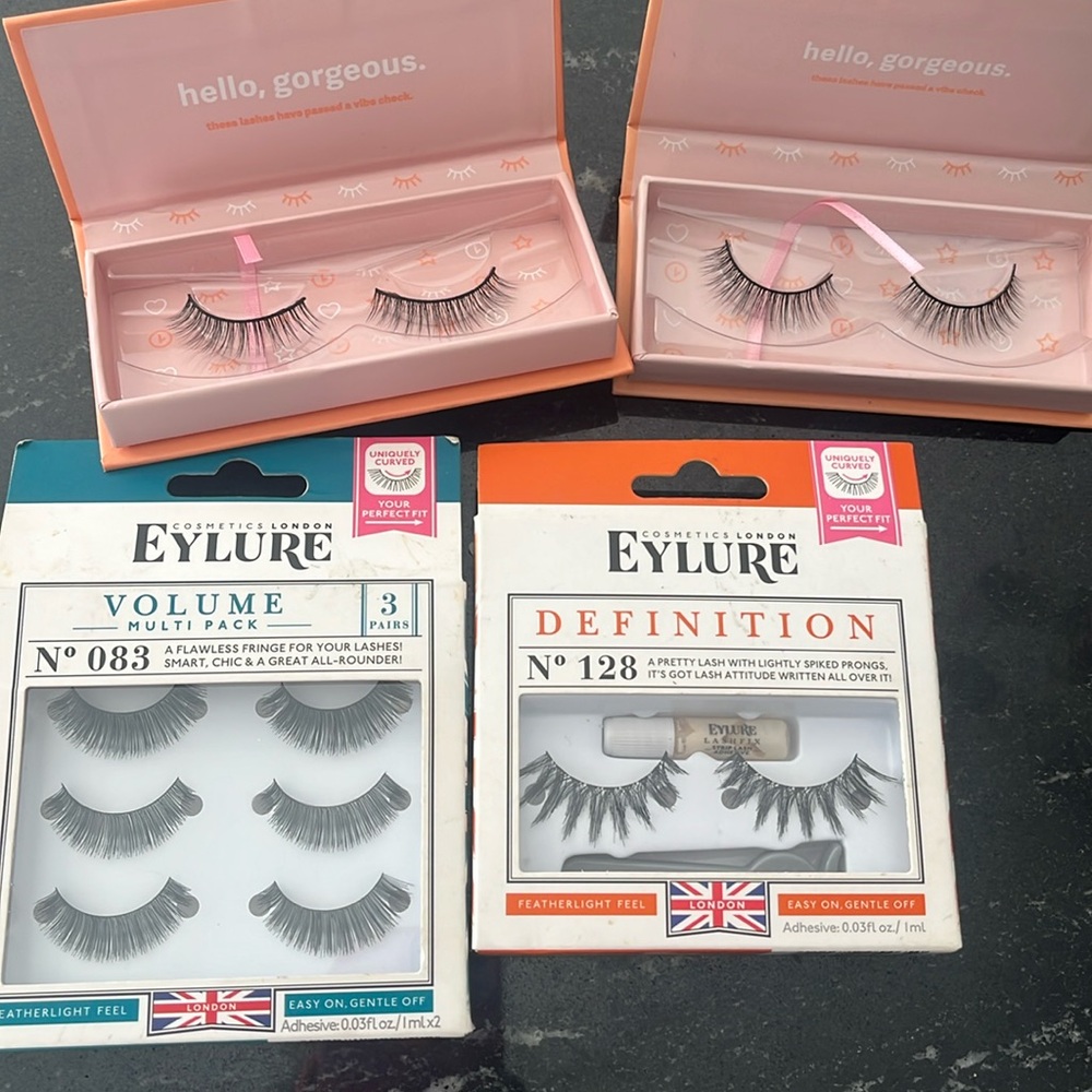 Lashes pack